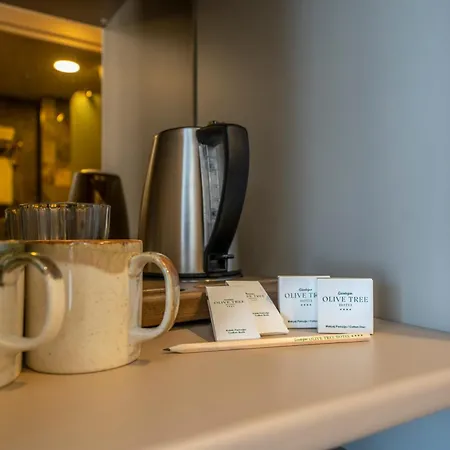 Szálloda Olive Tree Bodrum