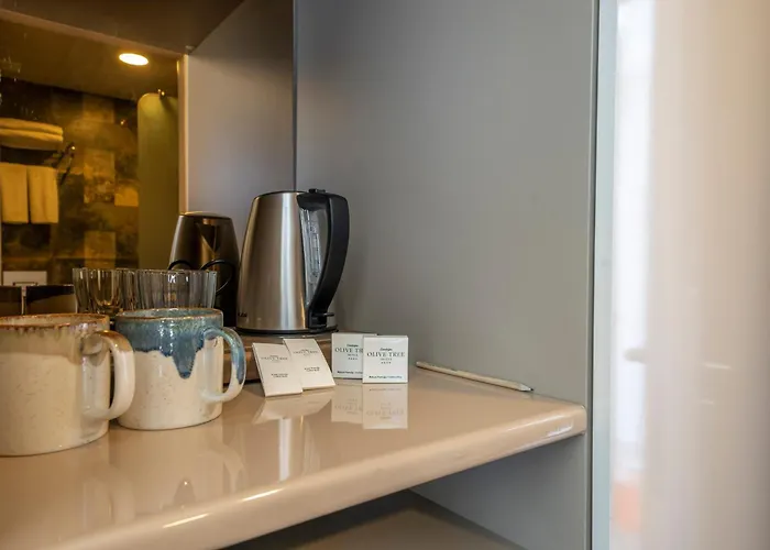 Szálloda Olive Tree 4*