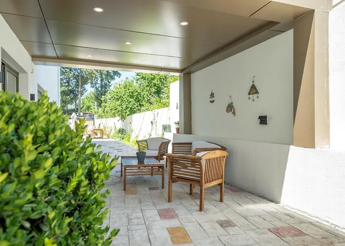 Olive Tree Hotel Bodrum