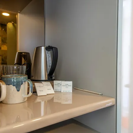 Ξενοδοχείο Olive Tree 4*