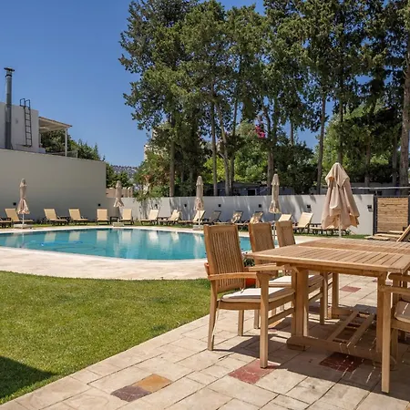 Olive Tree بودروم