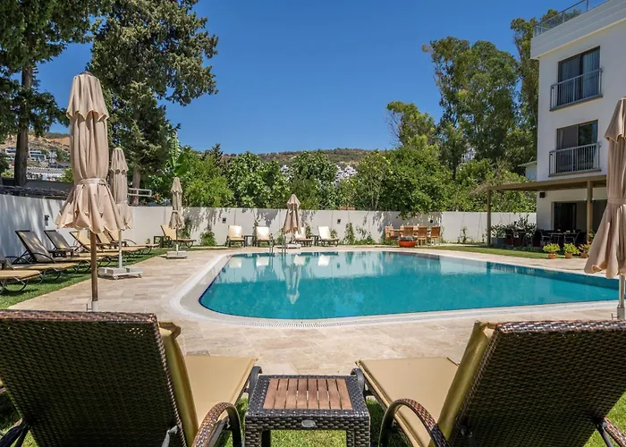 Olive Tree 4* בודרום