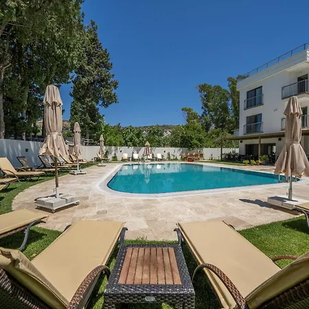 Hotel Olive Tree Bodrum